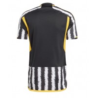 Koszulka piłkarska Juventus Strój Domowy 2023-24 tanio Krótki Rękaw